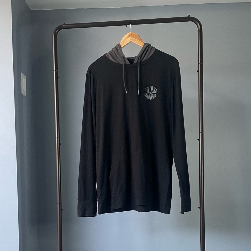 Tee hoodie hollister